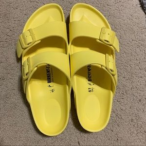 Gently Used Birkenstocks